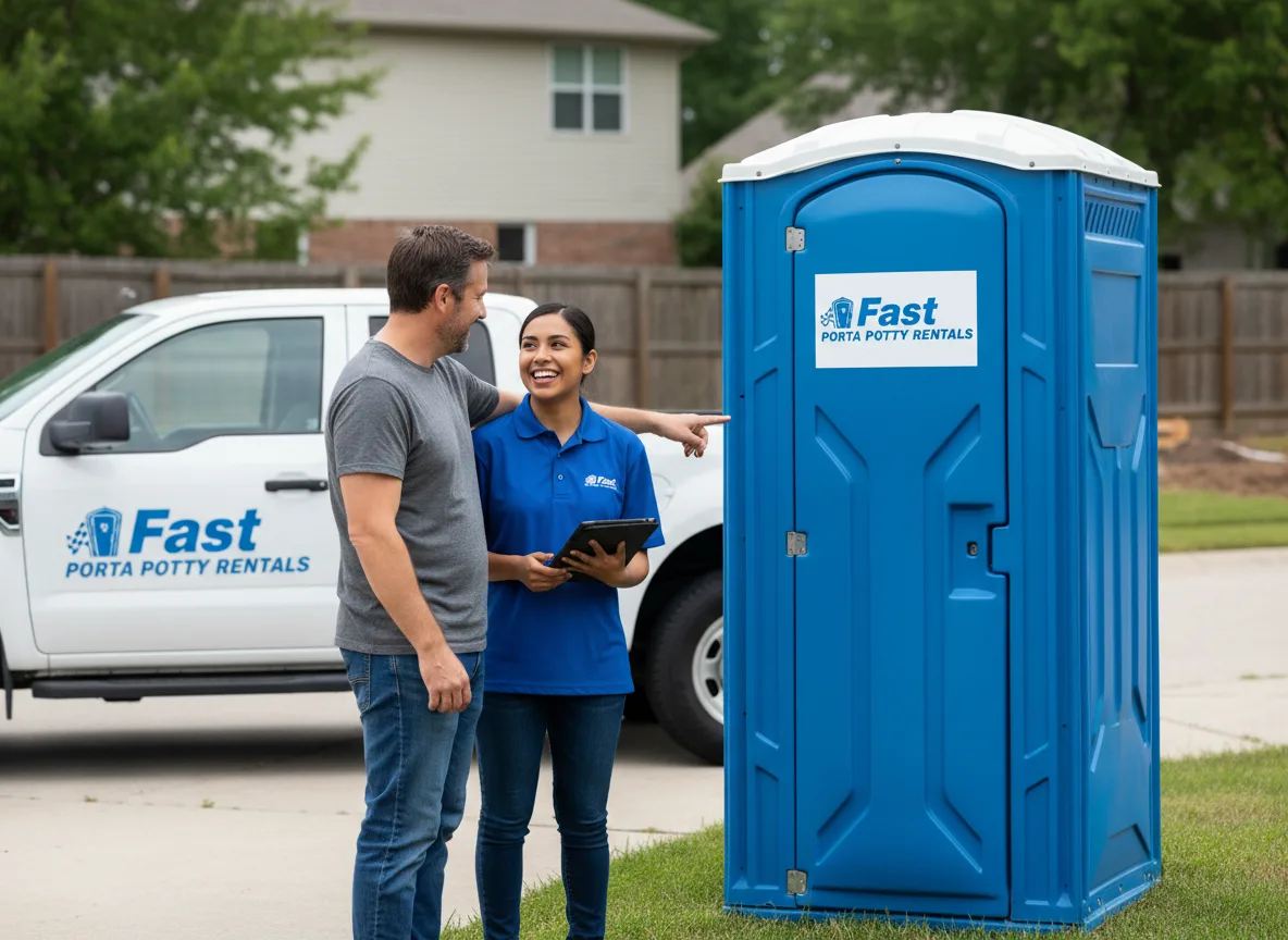 Standard Porta Potty Rentals Catawba, WI FAQs